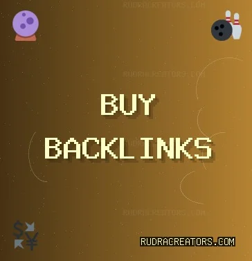 Quality backlinks
